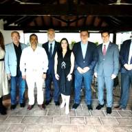 La ARP participó de la recepción de una delegación empresarial brasileña