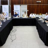 Avanzan en la actualización del Plan Estratégico de la Cadena Láctea