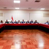 La ARP participó de la primera reunión del Consejo Empresarial del MIC