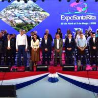 La ARP estuvo presente en la Expo Santa Rita 2026