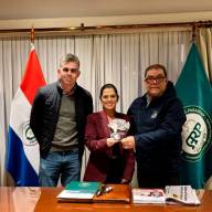 Destacan apoyo de la ARP para el éxito del Encuentro Nacional de Piscicultores