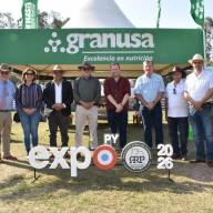 Diplomático británico destacó la calidad genética de la ganadería paraguaya