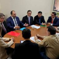 La ARP y la Fiscalía de Paraguarí crean una mesa de trabajo de lucha contra el abigeato