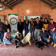 La ARP Gral. Bruguez y la ACVP desarrollaron una exitosa jornada ovina