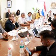 Avanzan en el proyecto que modifica el tipo penal del abigeato