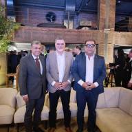 ARP presente en la Noche de la Carne Paraguaya